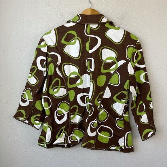 NWT Multiples Women’s Jacket Size Large - Picture 3 of 6